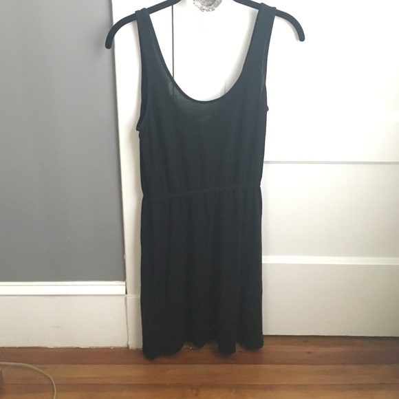 *H&M basic tank dress