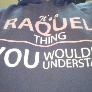 Meet your Posher, Raquel
