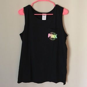 VS Pink Tank