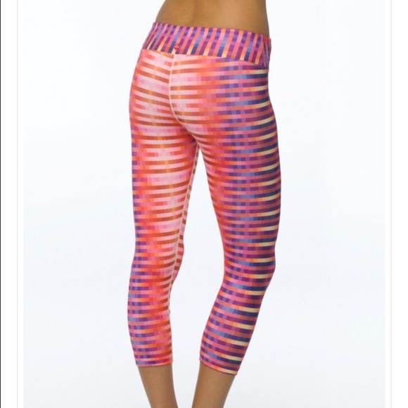 prAna Roxanne Capri - Picture 4 of 4