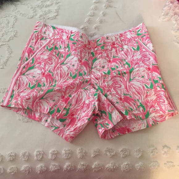 Never worn Lilly Pulitzer shorts