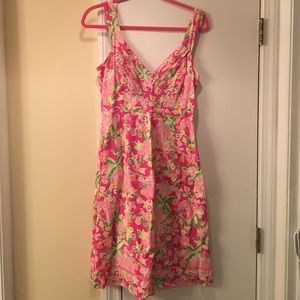 Lily Pulitzer Sun Dress