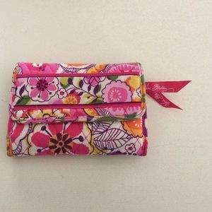 Vera Bradley wallet