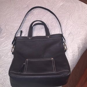 Longchamp Leather Bag Longchamp Leather Bag