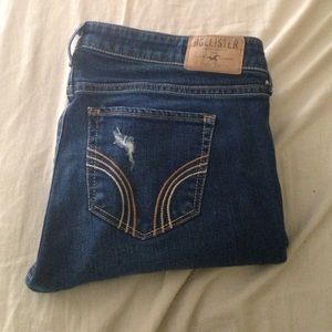 Hollister jeans