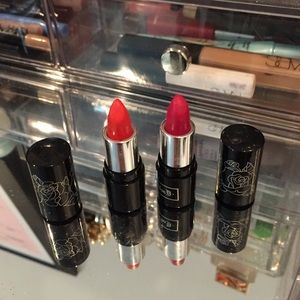 ✨Kat Von D Painted Love Mini Lipstick Duo