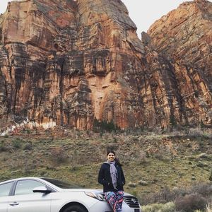 Meet your Posher, Gaurika