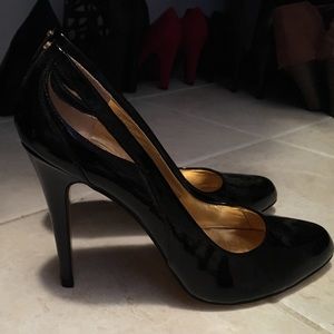 Black Ted baker pumps