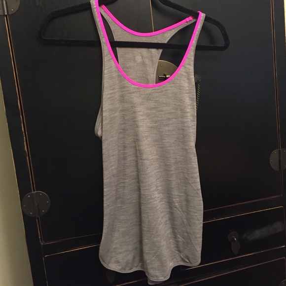 Lululemon racer back workout tank