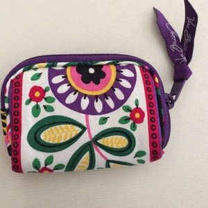 Vera Bradley headphones case
