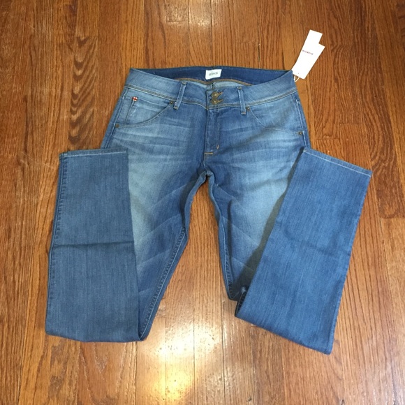 Hudson, Collin Skinny Jeans
