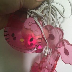 Hello Kitty strand lights. ✨Final Price Drop!!!✨