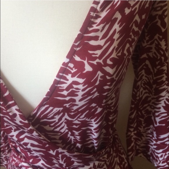 Dvf Wrap Dress - image 2