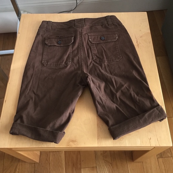 Charter Club Shorts - Picture 2 of 2