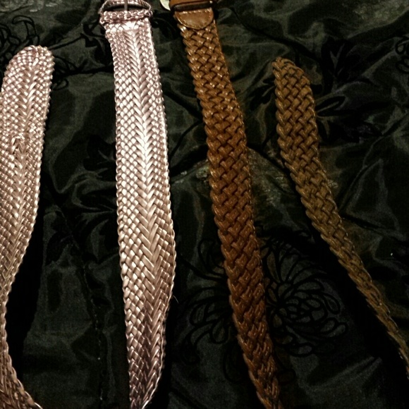 2 belts