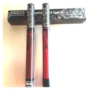 New ... KVD Liquid lipsticks