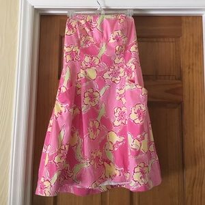 NWOT Lilly Pulitzer size 8 dress