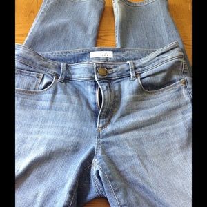 Loft jeans