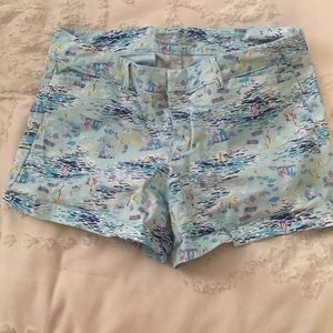 Old navy shorts!