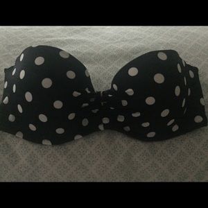 VS underwire bikini top