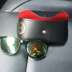 Rayban Erika sunglasses