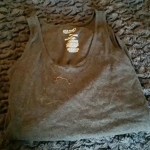 Maternity tank top
