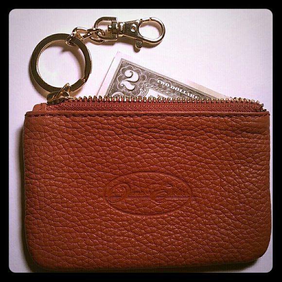 Onna Ehrlich  Accessories - SOLD🍍Free Gift HP Onna Ehrlich leather coin purse