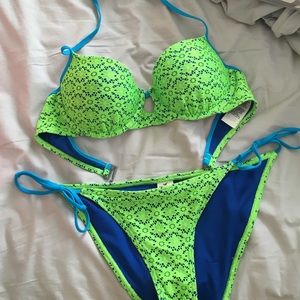 Push Up top and bottom