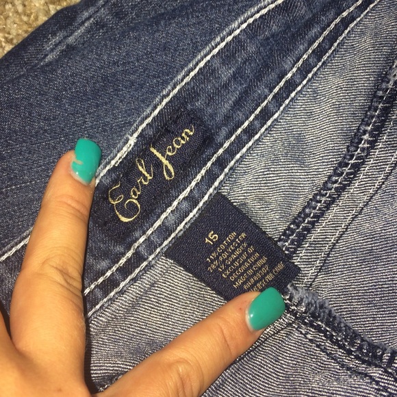 Kick Boot Jeans - Picture 2 of 3