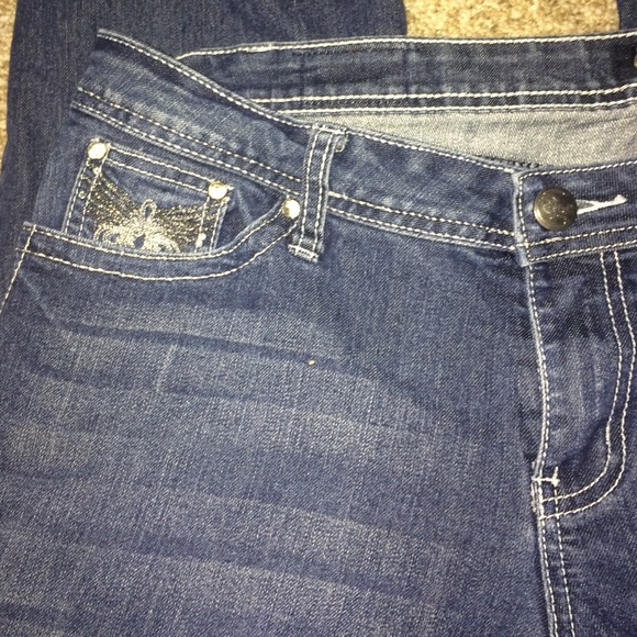 Kick Boot Jeans - Picture 3 of 3