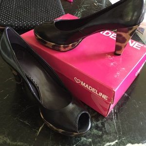 Shoes on the wild side