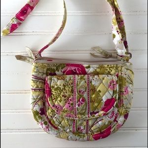 Vera Bradley Lizzy Crossbody