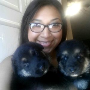 Meet your Posher, Jackie