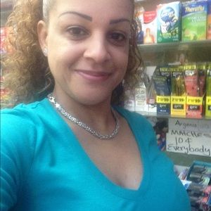 Meet your Posher, Rosa