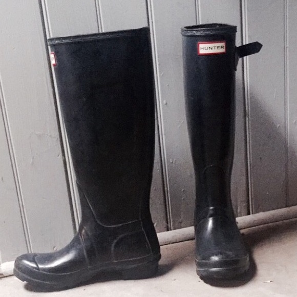 Hunter Rain Boots