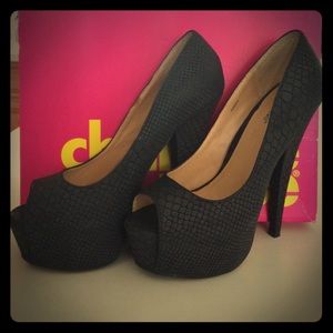 Charlotte Russe heels