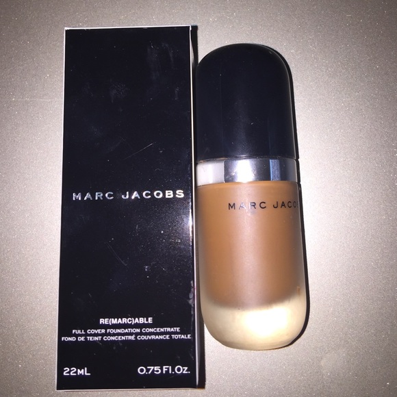 Marc Jacobs Re(Marc)able foundation 86 Cocoa Deep