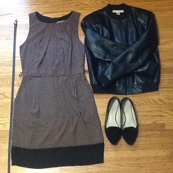 ModCloth Hearts Dress
