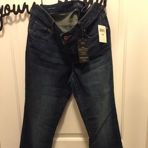Lucky Brand Jeans Ginger Straight 16W