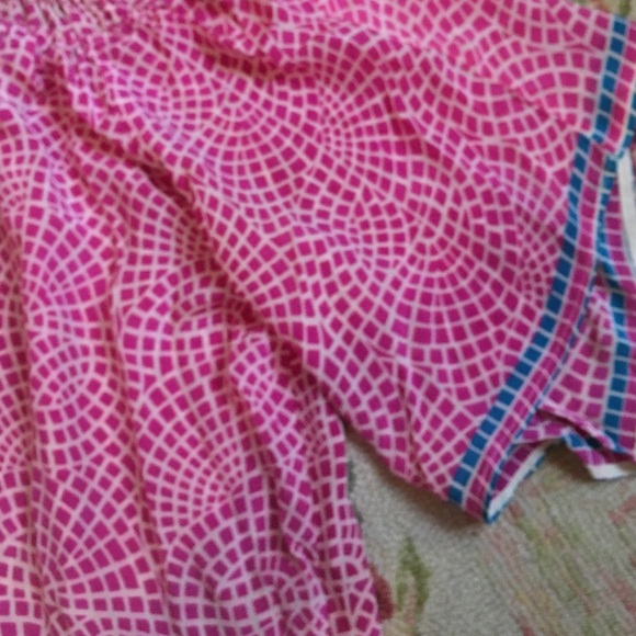 **SALE** Perfect Condition Silk Tolani Scarf Dress - Picture 3 of 3