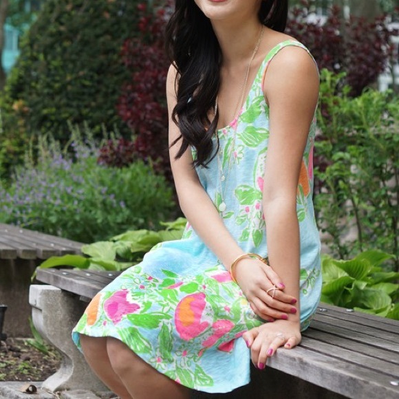 Lilly Pulitzer Dresses - Lily Pulitzer Pink Lemonade Dress NWT Lilly Pulitzer Dresses - Lily Pulitzer Pink Lemonade Dress NWT