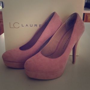 Lauren Conrad heels