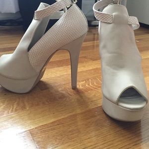 Charlotte Russe heels