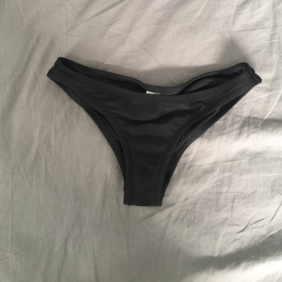 Swim suit bikini bottoms