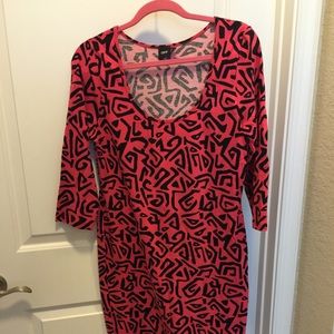 ASOS Body Con Midi Dress