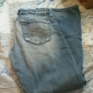 Big Star Maddie Bootcut Bluejeans SZ 29R
