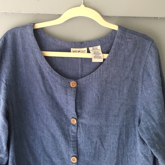 Blouse💙✨ - Picture 3 of 3