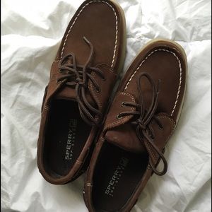 NWOB Sperry Top Sider