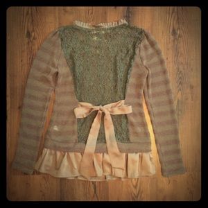 A'reve Bohemian Sweater