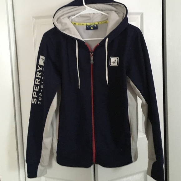 Sperry Top-Sider Softshell Hooded Jacket Woman's